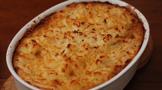 Shepherd’s Pie